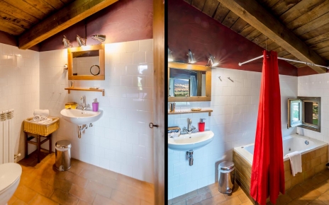 All bedrooms with en suite facilities